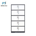 Mingxiu High Quality 10 Door Steel Cabinet Clothes Locker / Steel Locker Cabinet